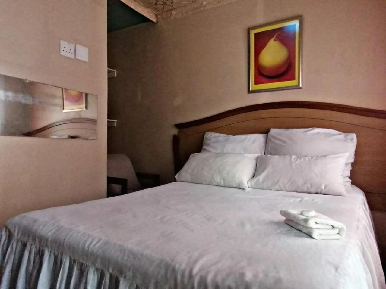 יוהנסבורג Valleycenter Guesthouse מראה חיצוני תמונה