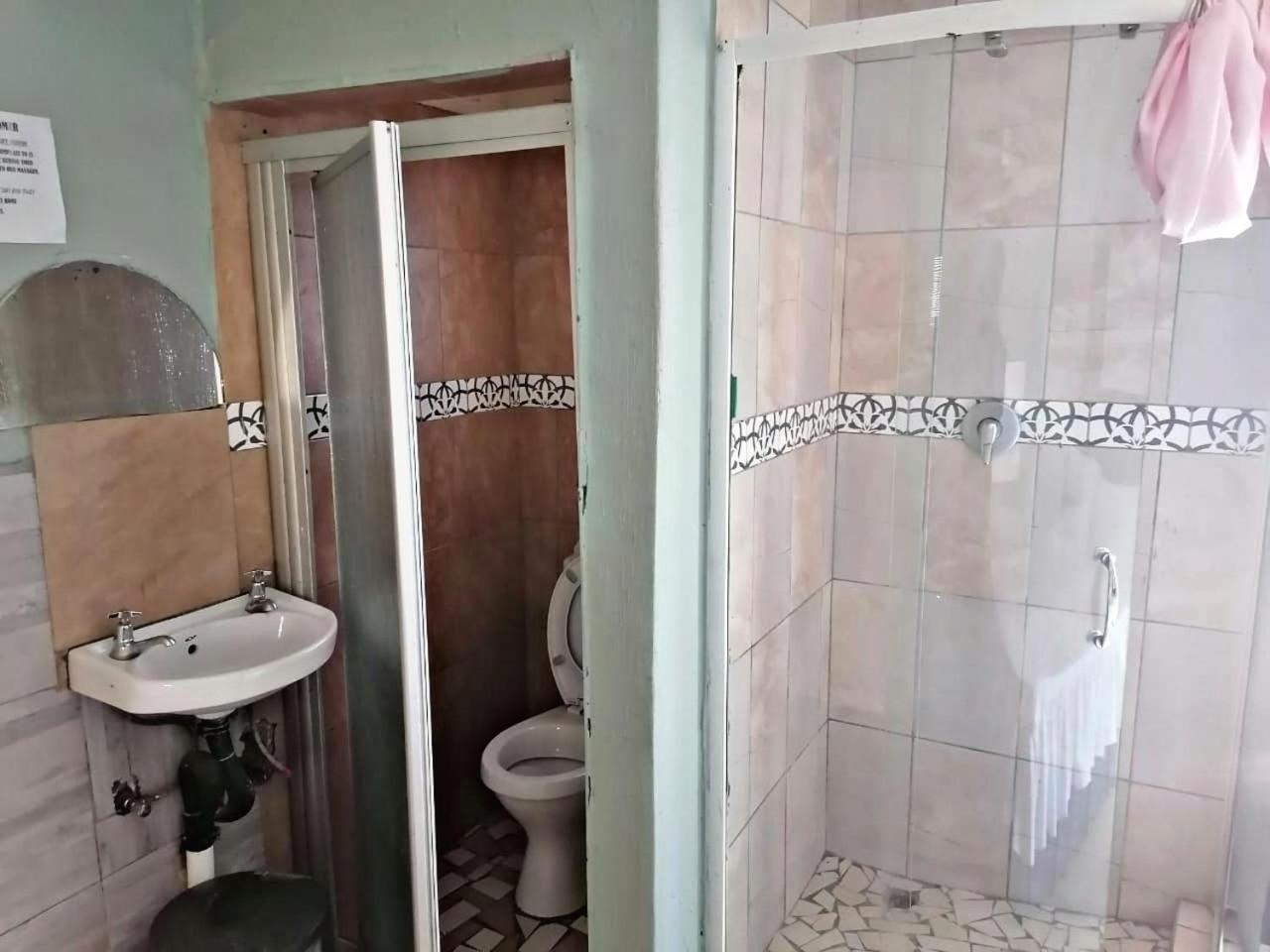יוהנסבורג Valleycenter Guesthouse מראה חיצוני תמונה