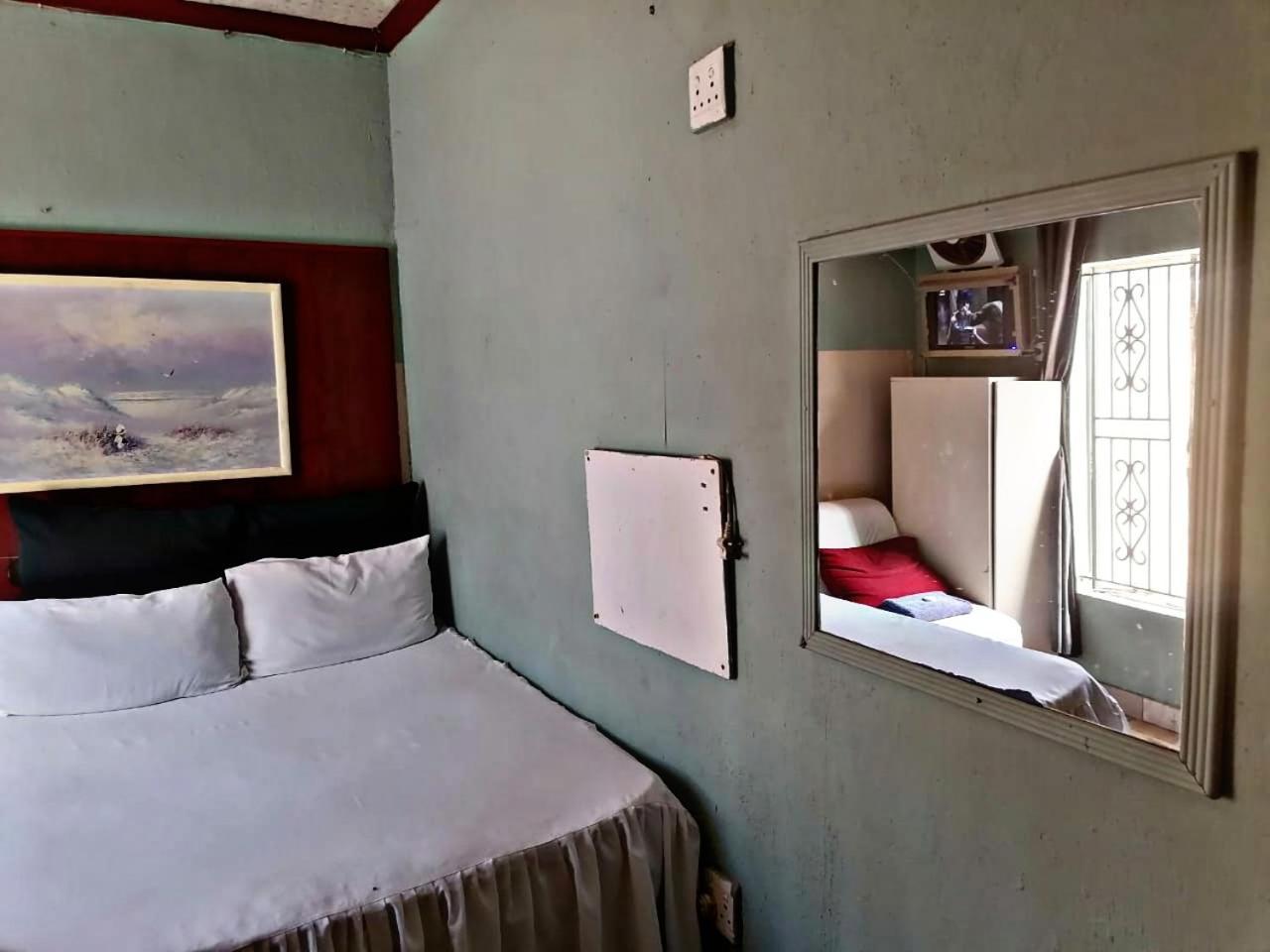 יוהנסבורג Valleycenter Guesthouse מראה חיצוני תמונה