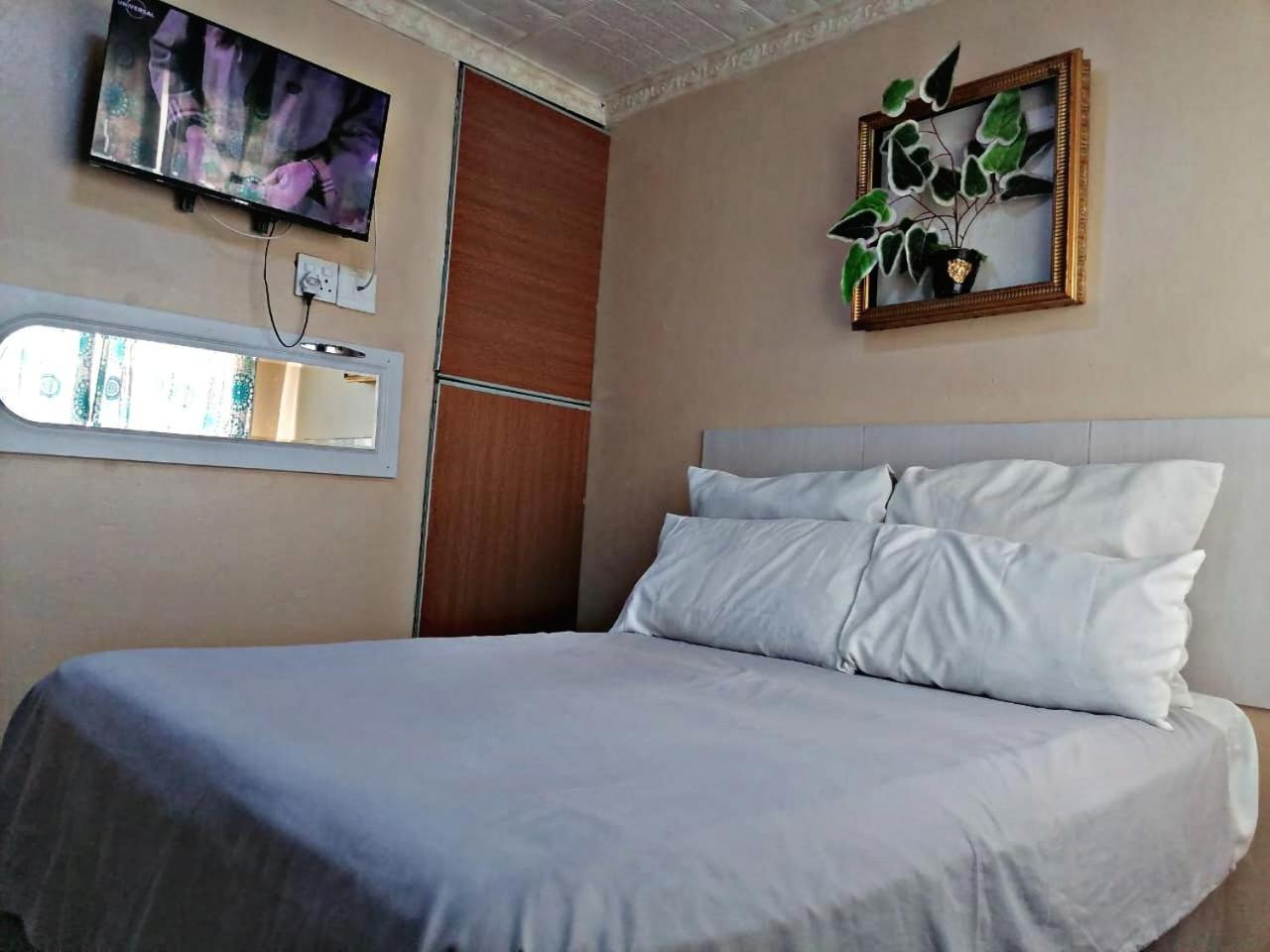 יוהנסבורג Valleycenter Guesthouse מראה חיצוני תמונה