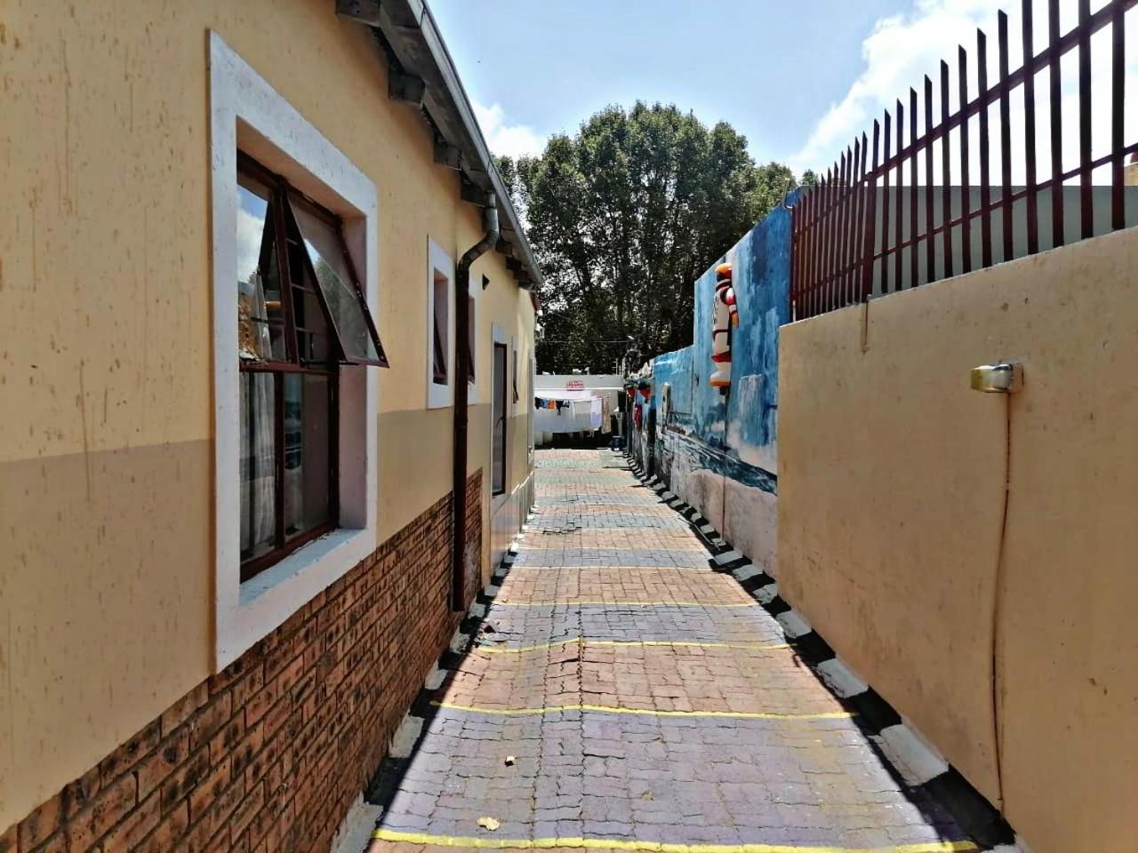יוהנסבורג Valleycenter Guesthouse מראה חיצוני תמונה