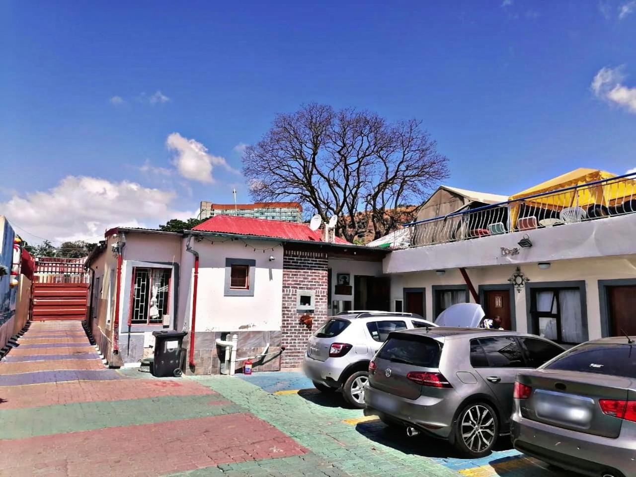 יוהנסבורג Valleycenter Guesthouse מראה חיצוני תמונה