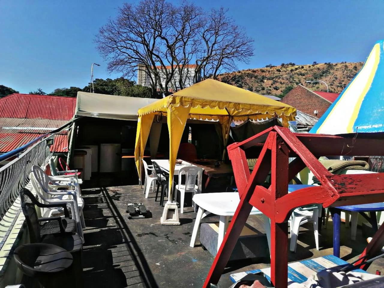 יוהנסבורג Valleycenter Guesthouse מראה חיצוני תמונה